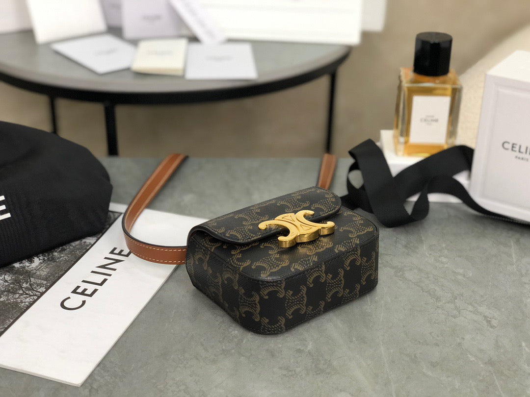 CEL MINI TRIOMPHE BAG