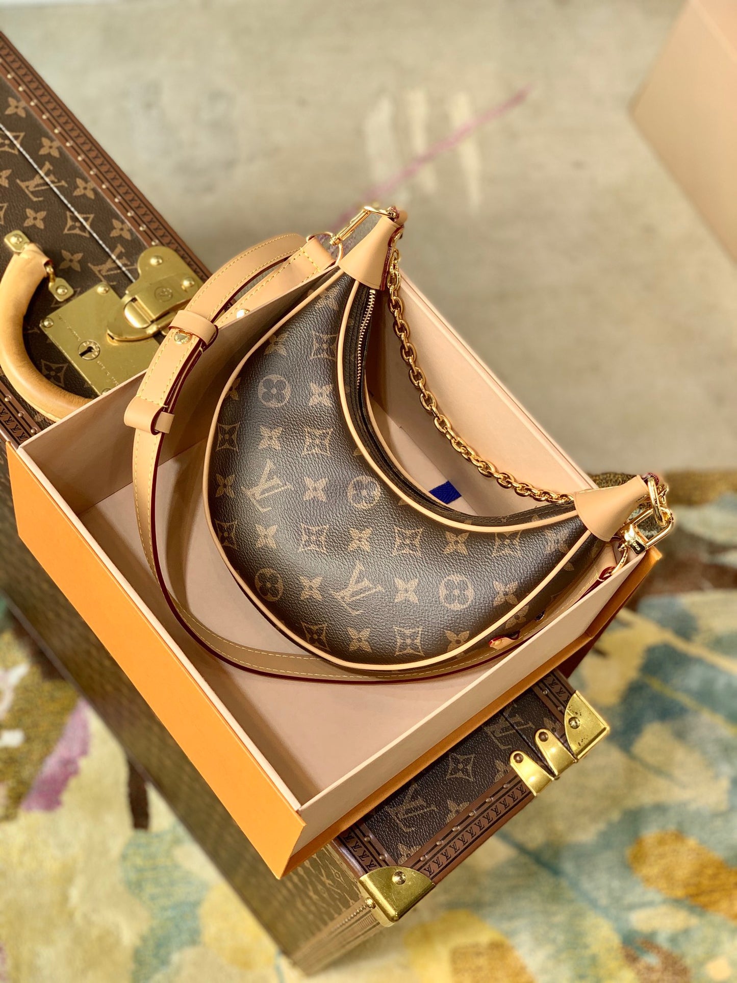 LOU LOOP BAG