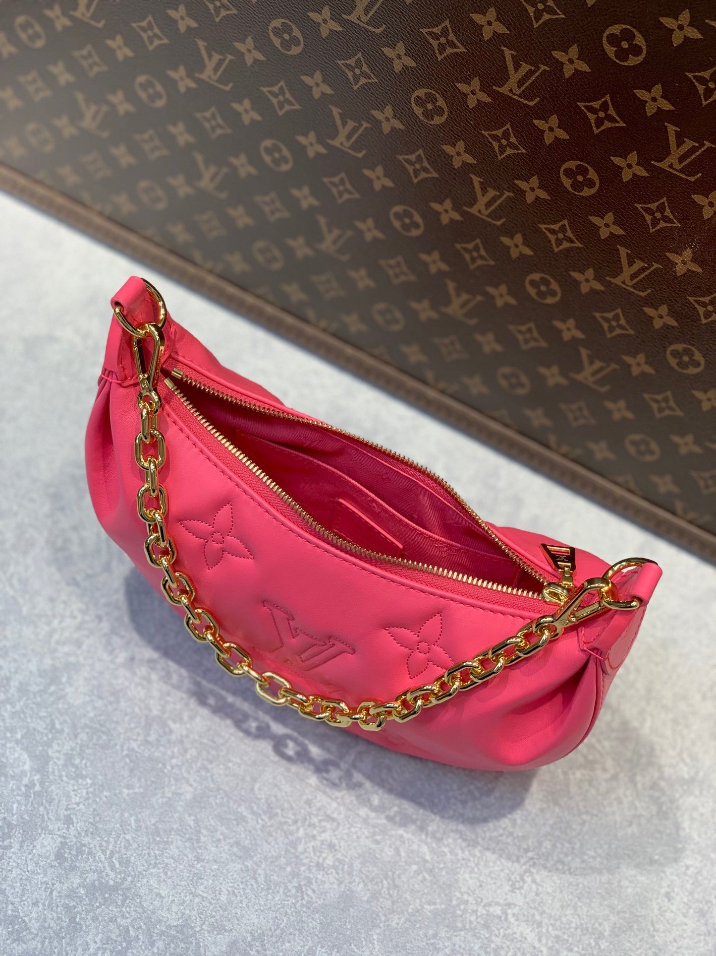 LOU OVER THE MOON BAG
