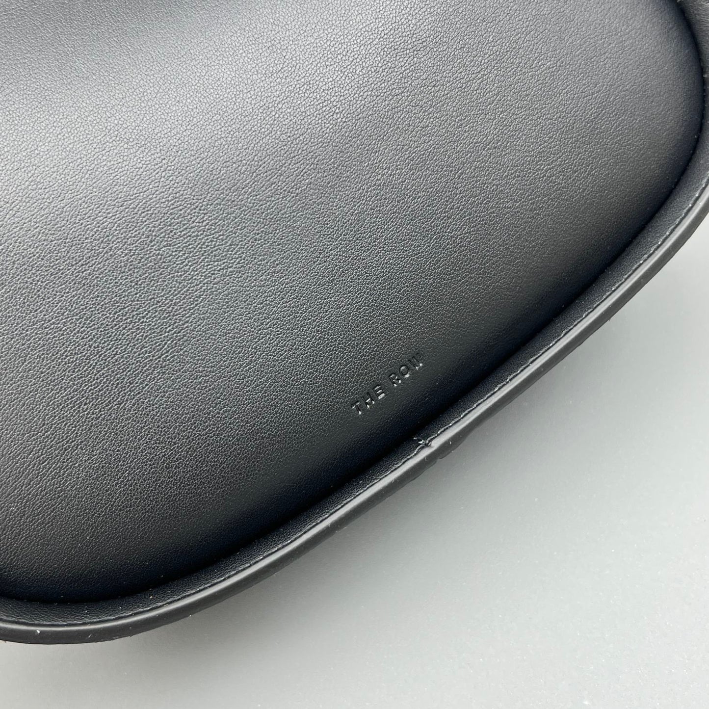 THE ROW HALF MOON BAG