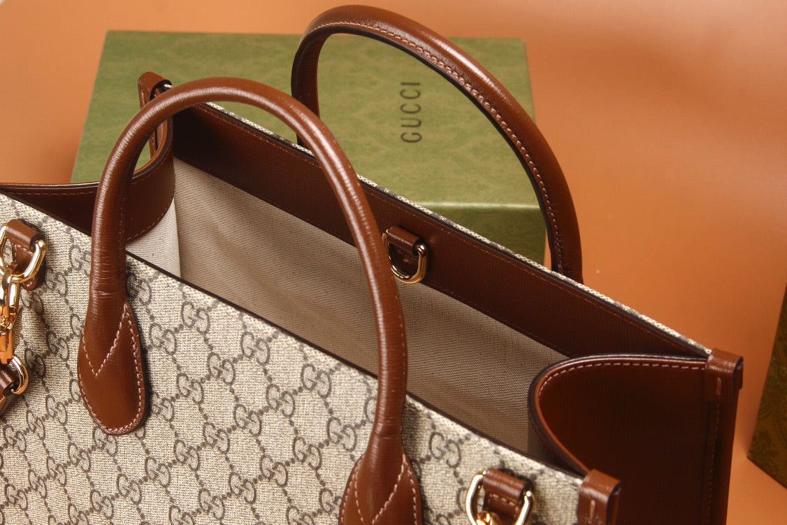GG SMALL TOTE BAG
