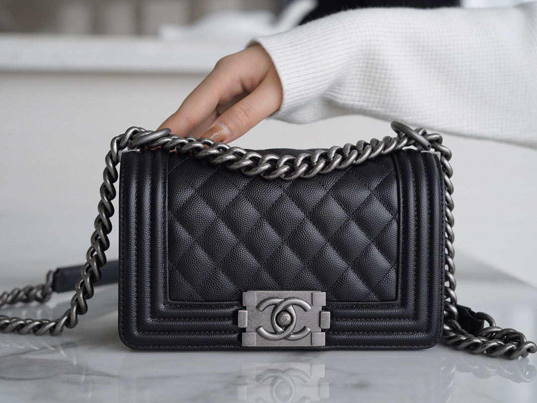 CC SMALL BOY HANDBAG