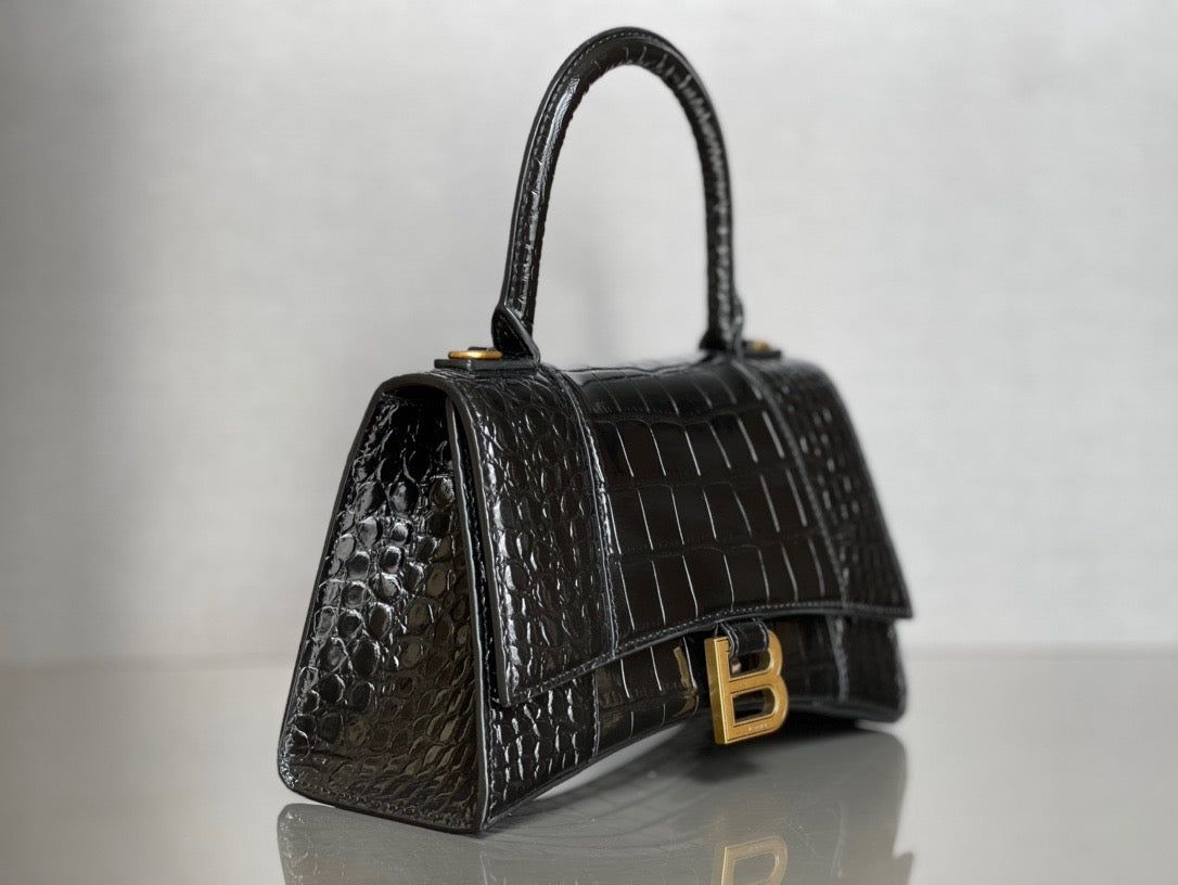 BAL HOURGLASS BAG