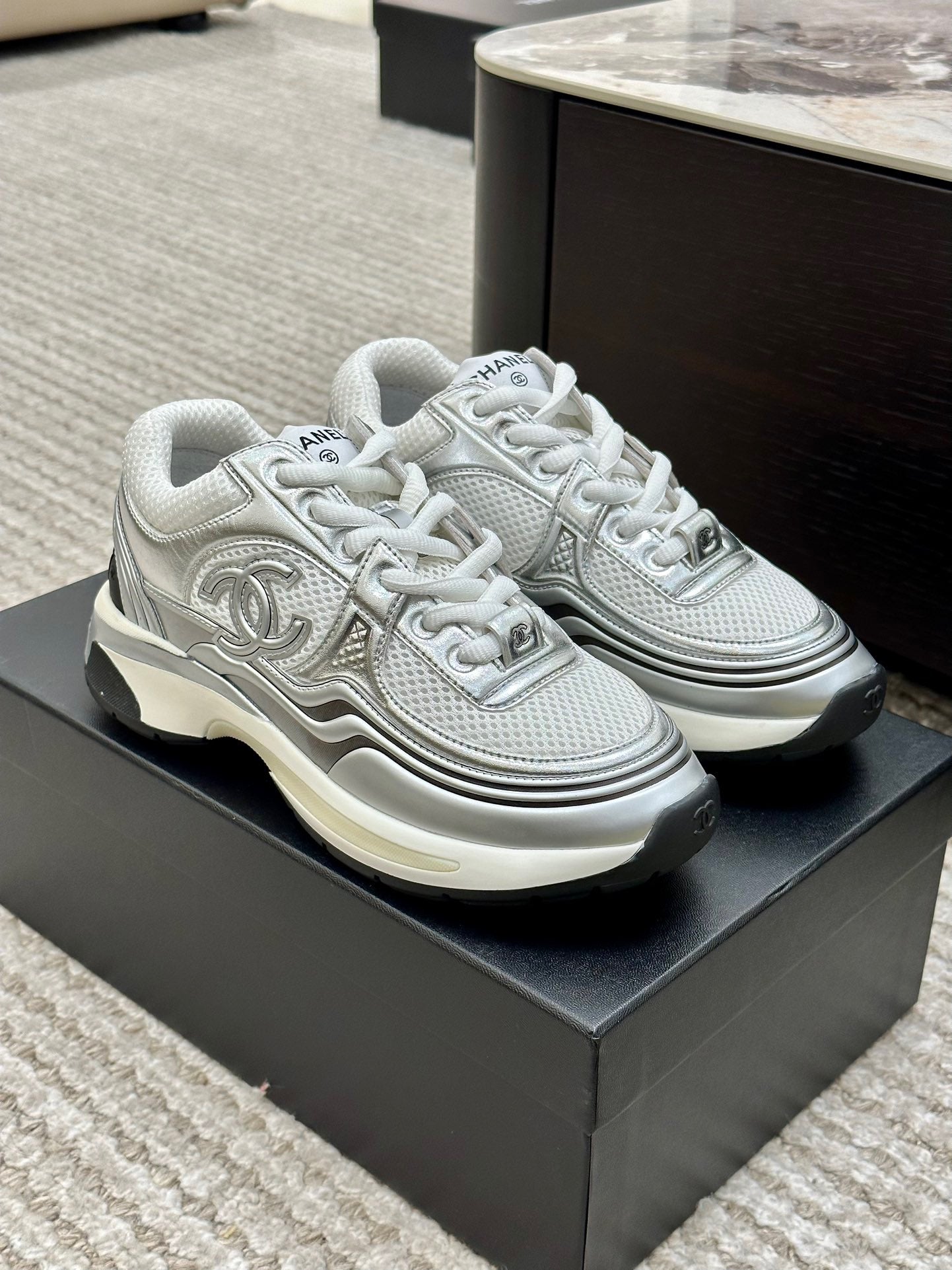 CC TRAINERS