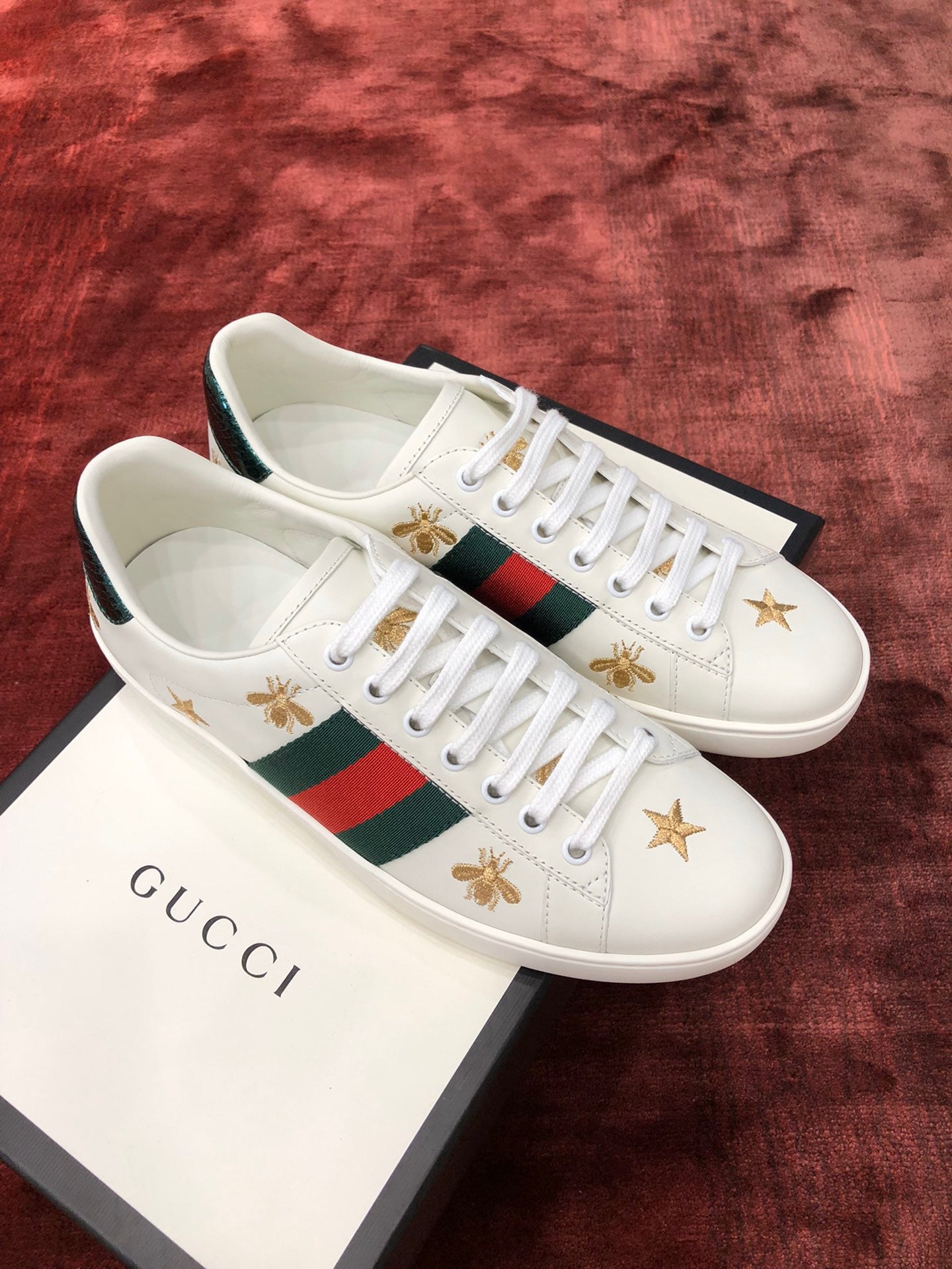 GG ACE SNEAKERS