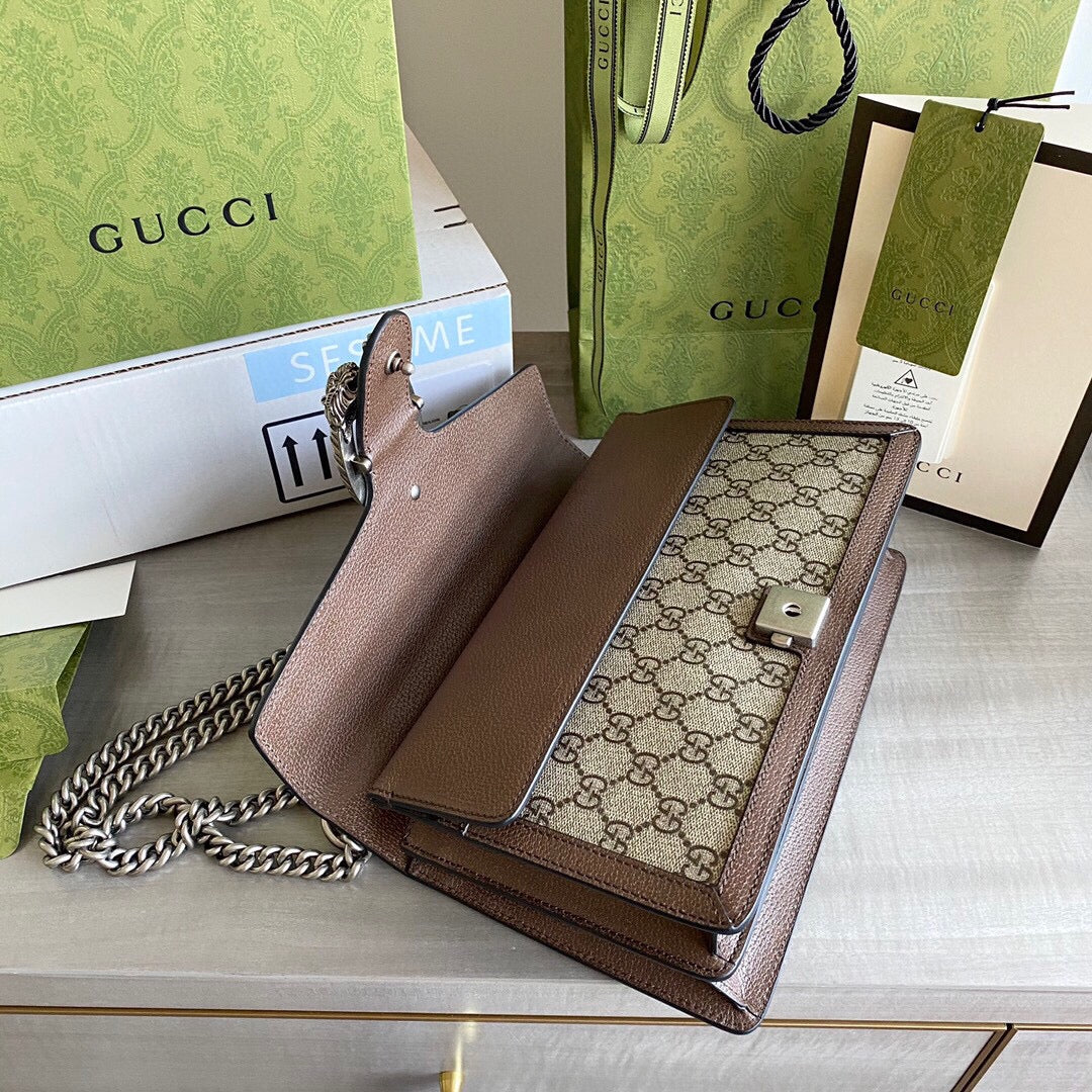 GG DIONYSUS TOP HANDLE BAG