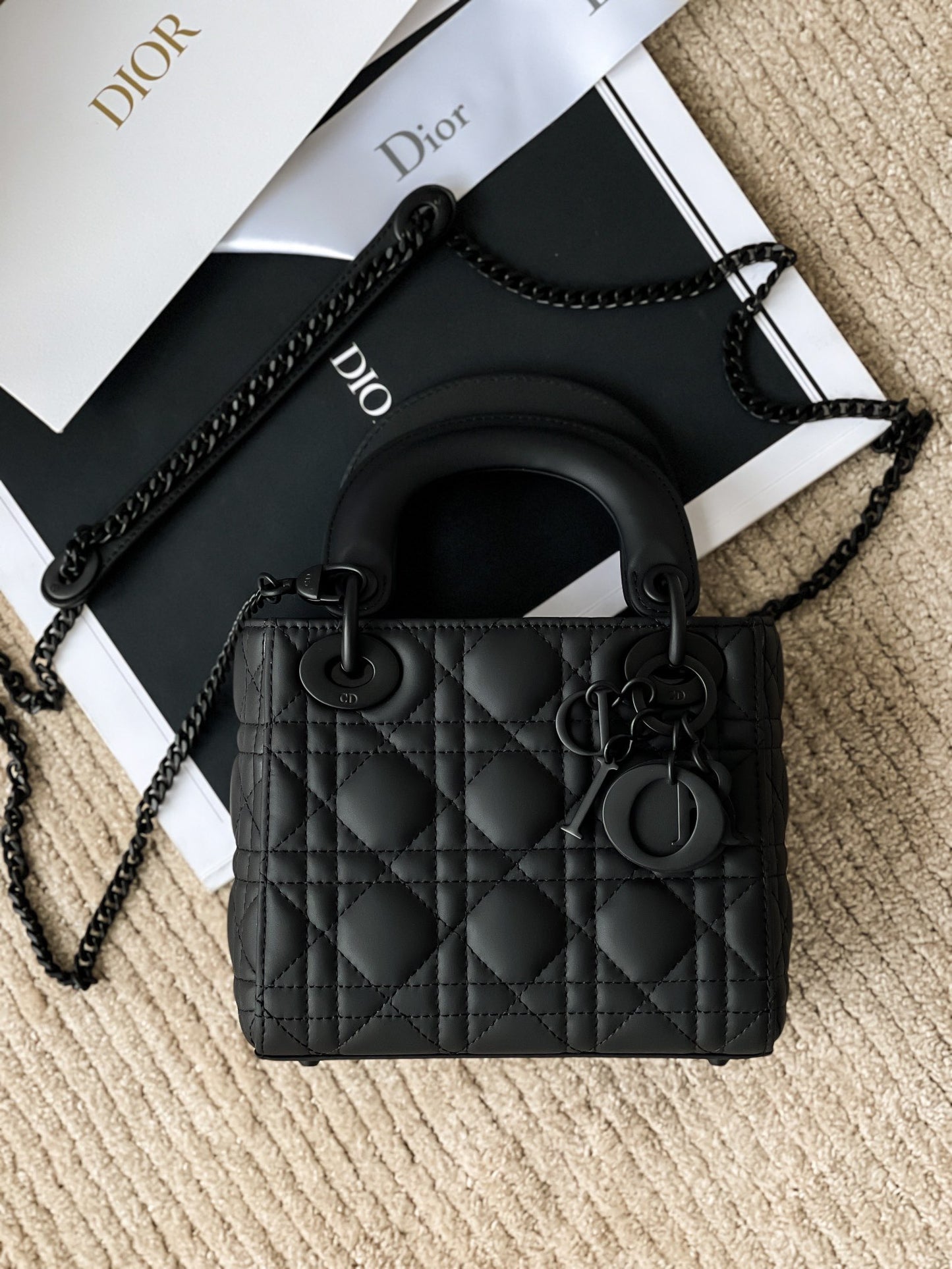 CD MINI LADY BAG