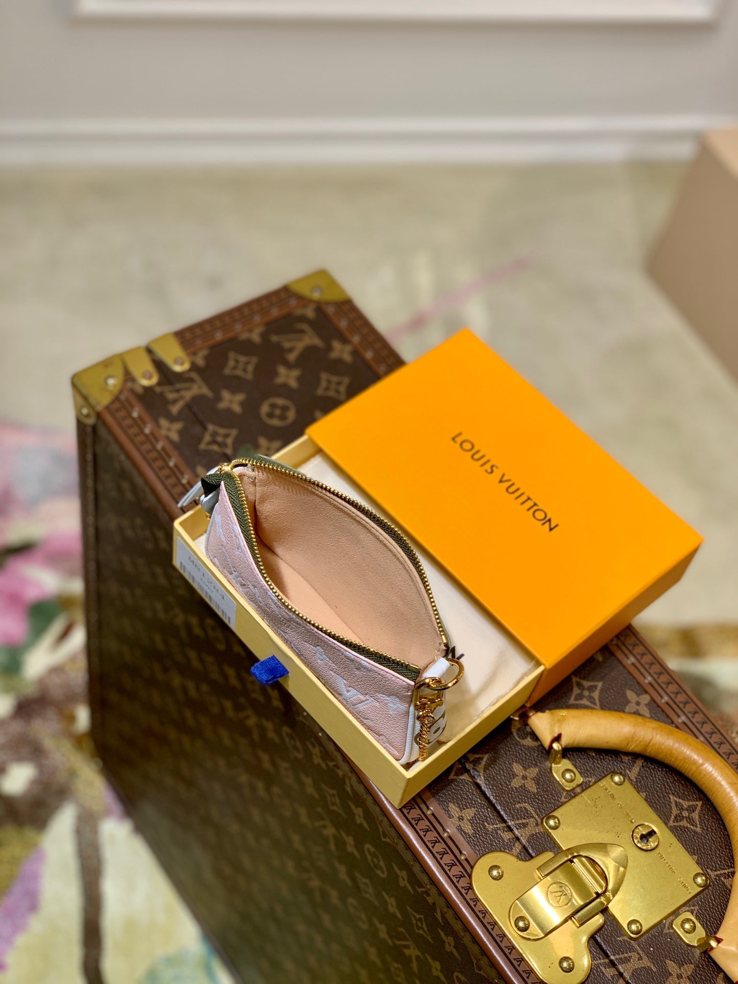 LOU MINI POCHETTE ACCESSOIRES