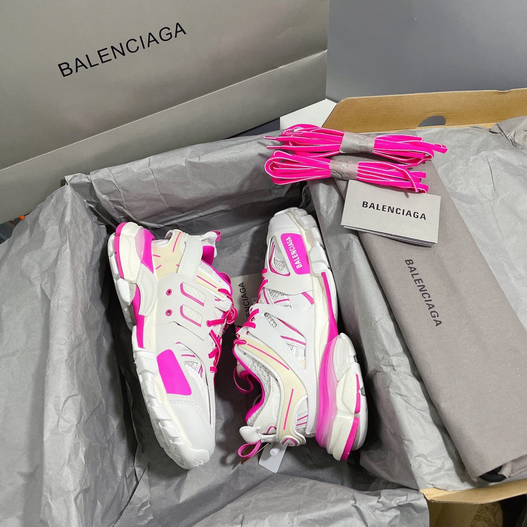 BAL TRACK 3.0 SNEAKERS