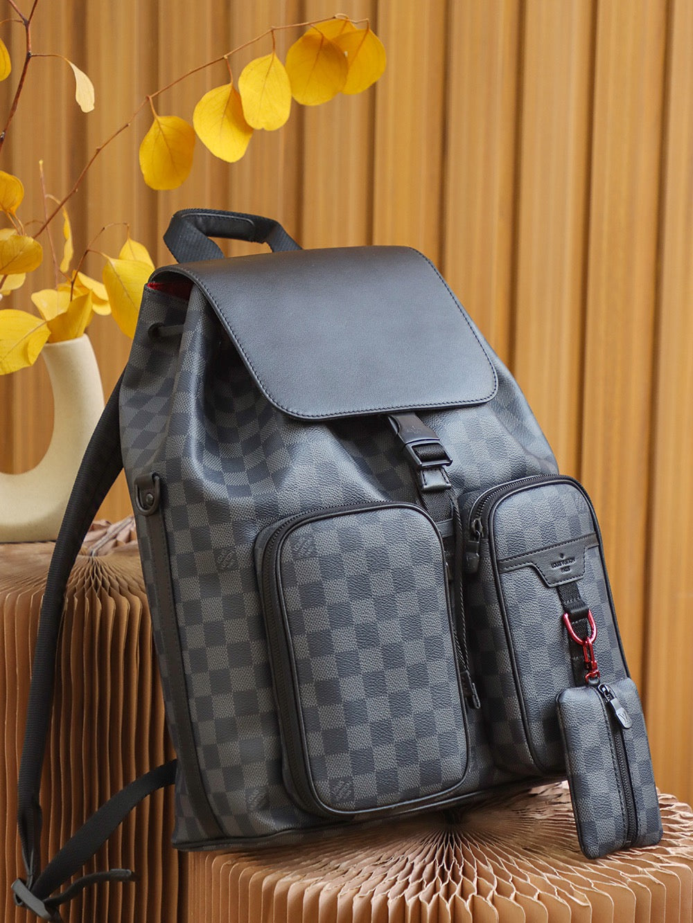 LOU UTILITY BACKPACK