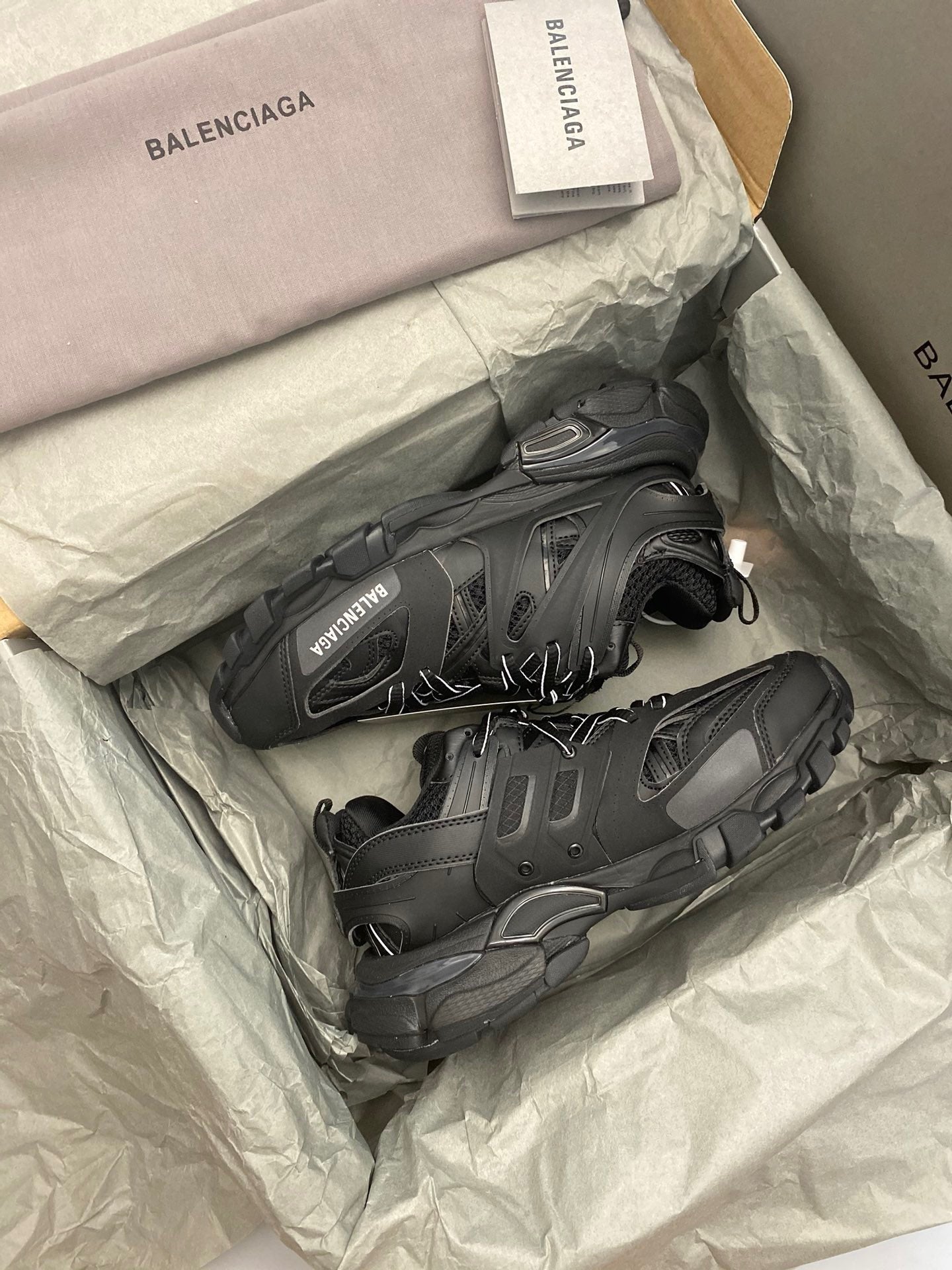 BAL TRACK 3.0 SNEAKERS ND