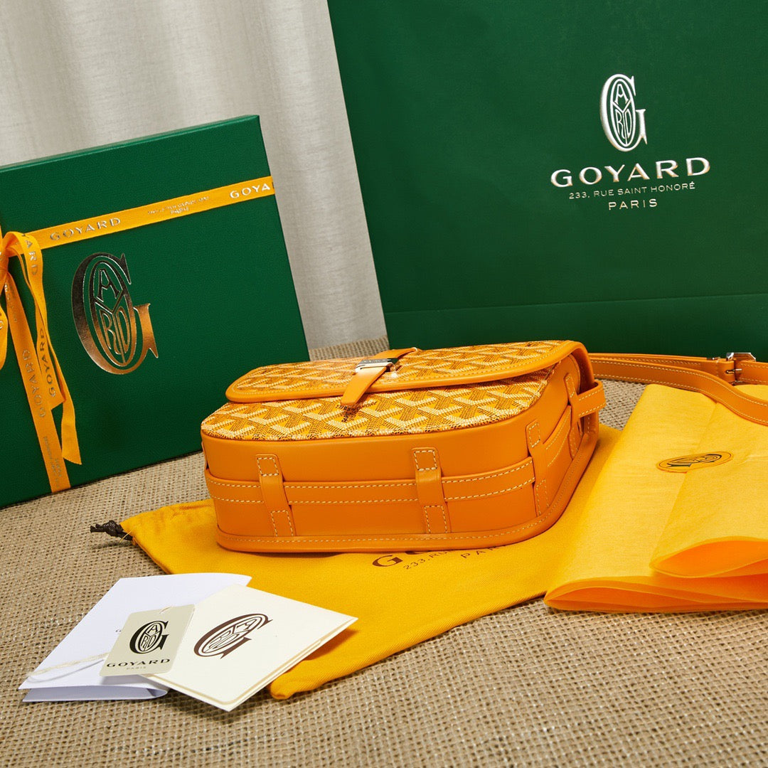 GOYA BELVEDERE PM BAG