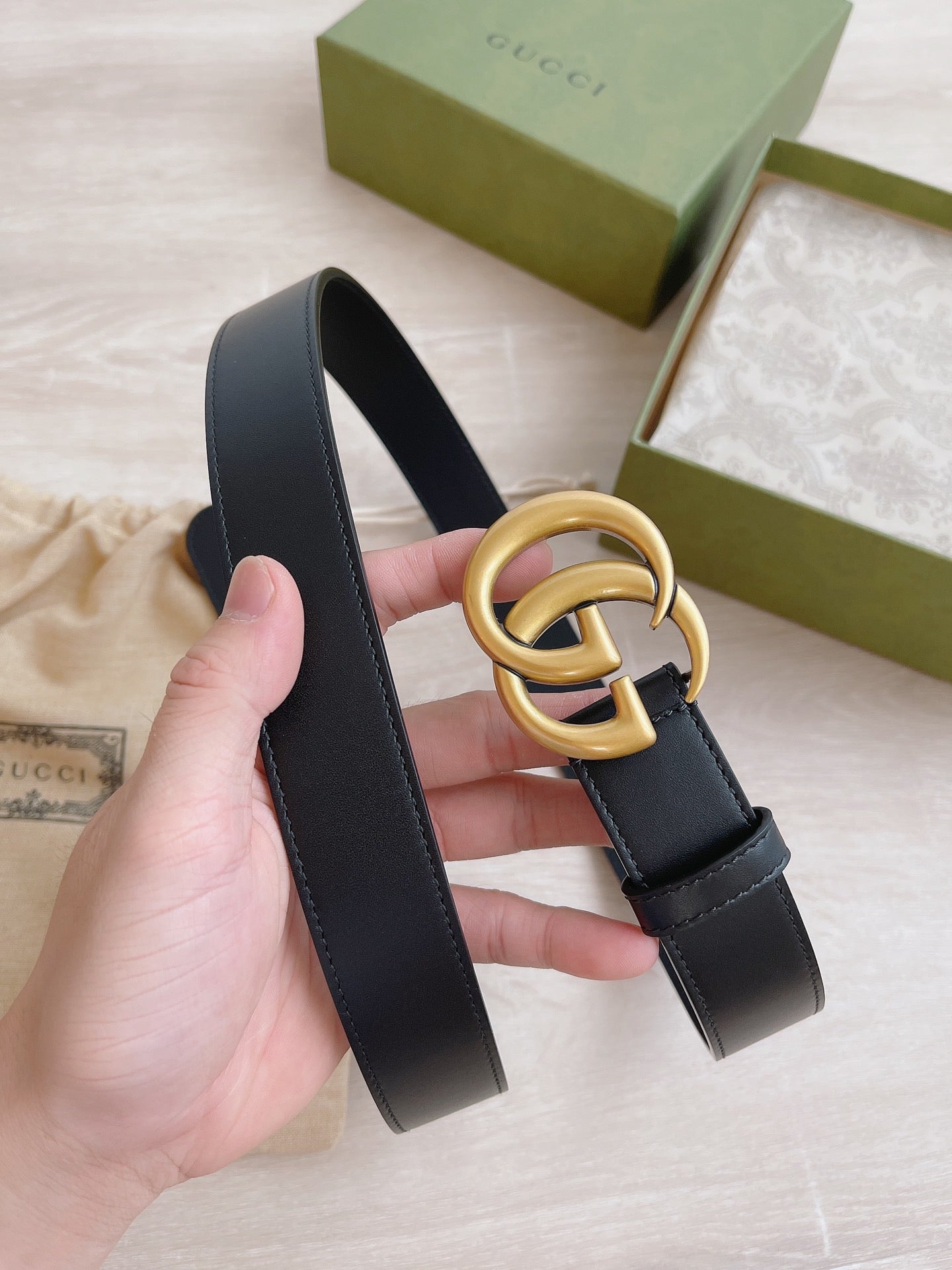 GG BELT 3cm