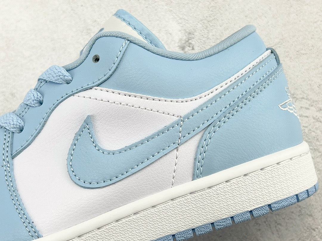 JORDAN 1 LOW ALUMINIUM