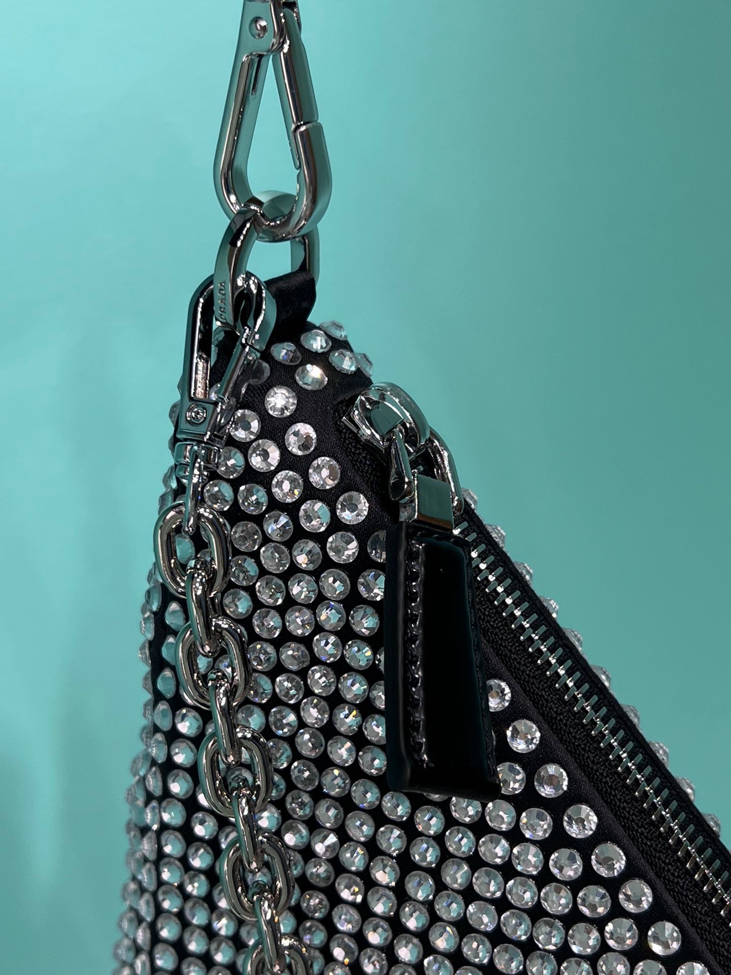 PD TRIANGLE BAG
