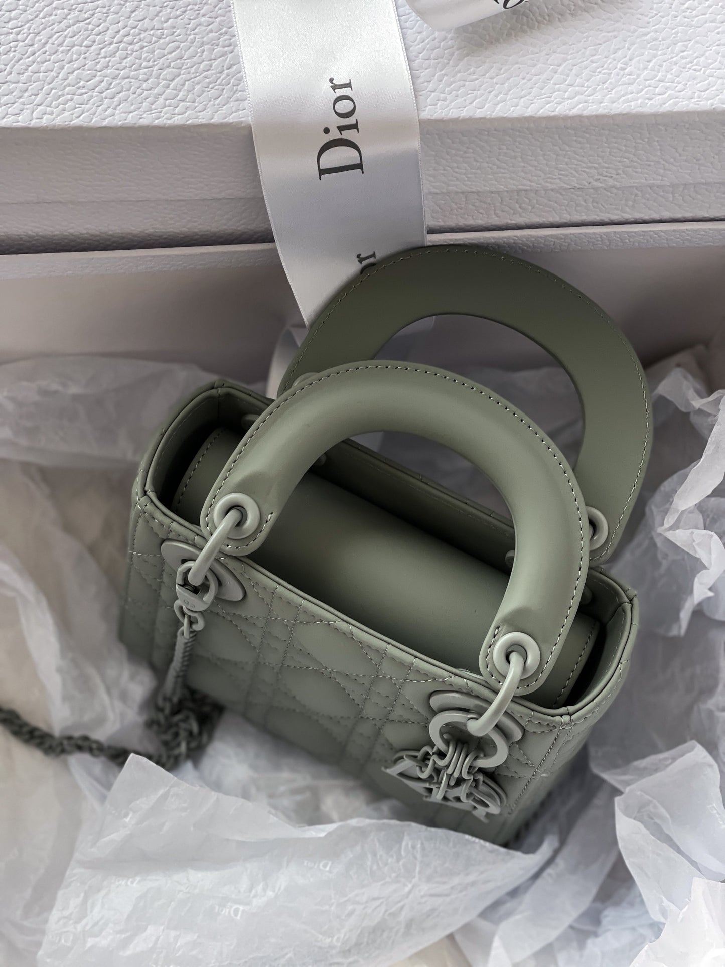 CD MINI LADY BAG