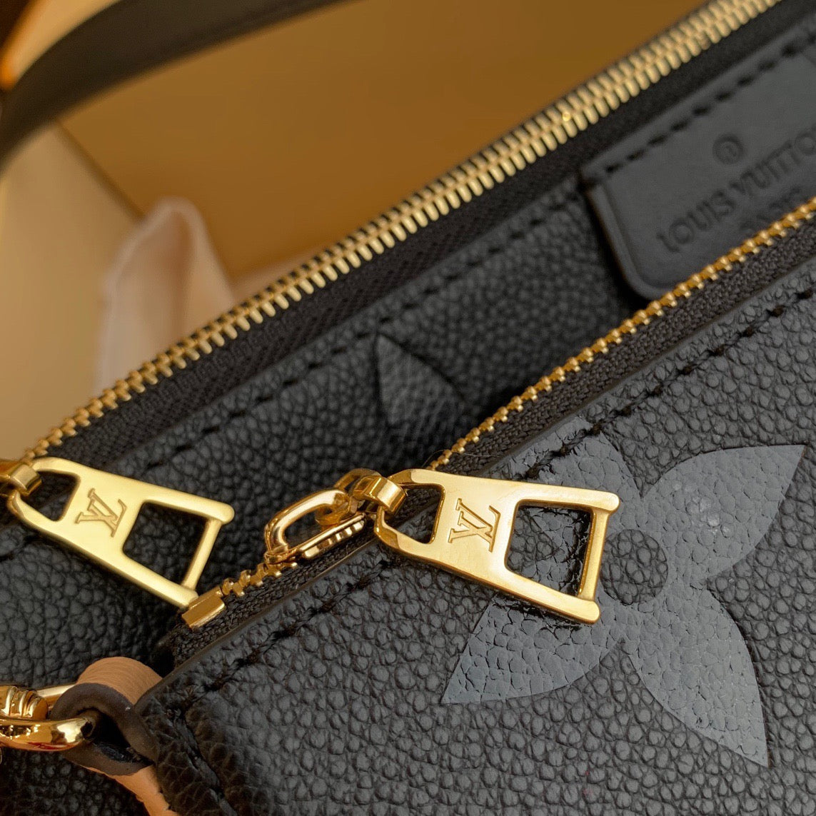 LOU POCHETTE ACCESSOIRES MULTI