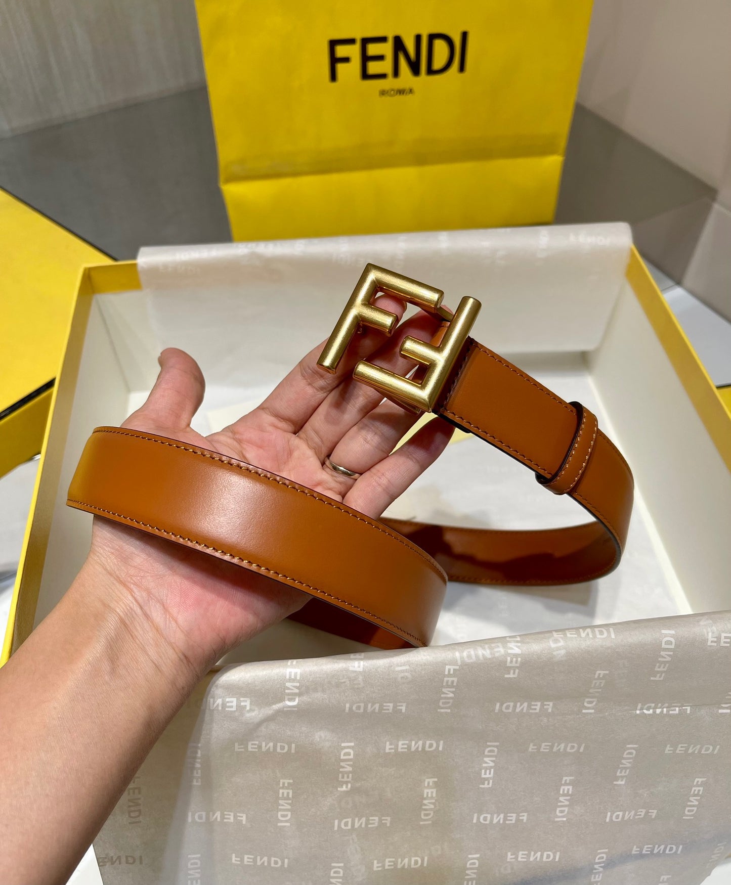 FEN BELT
