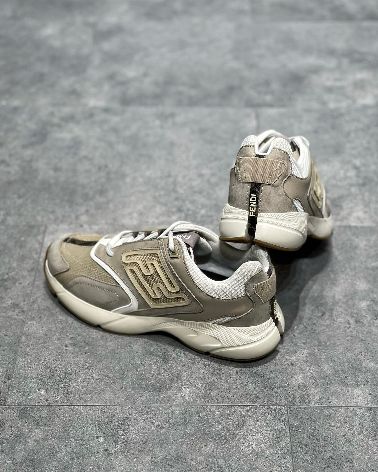 FEN FASTER SNEAKERS
