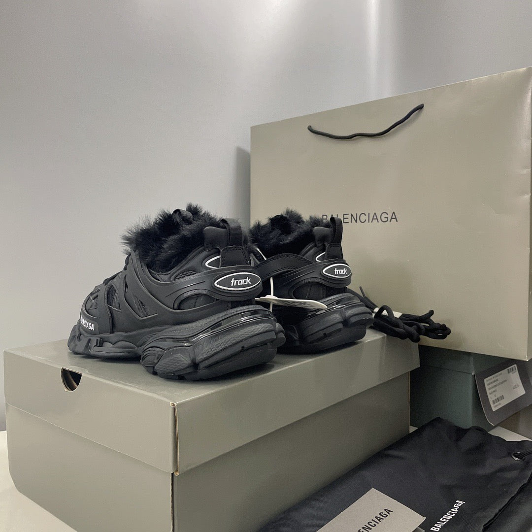 BAL TRACK 3.0 SNEAKERS