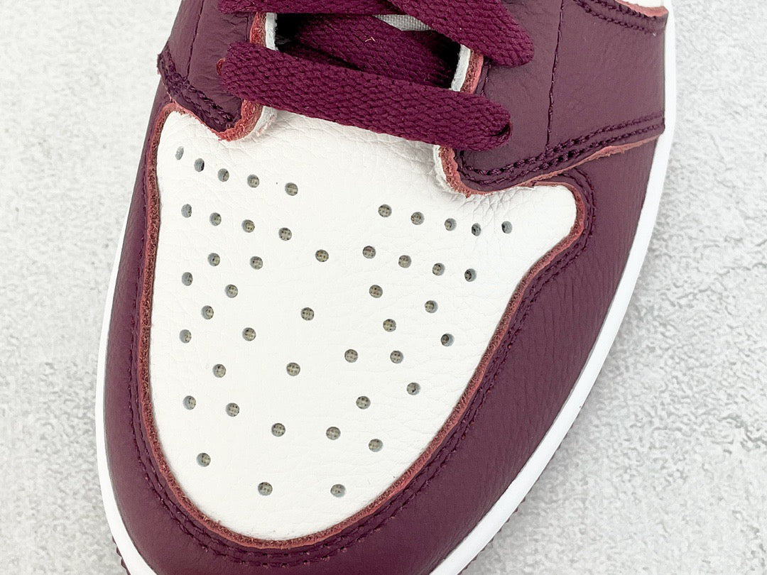 JORDAN 1 HIGH BORDEAUX