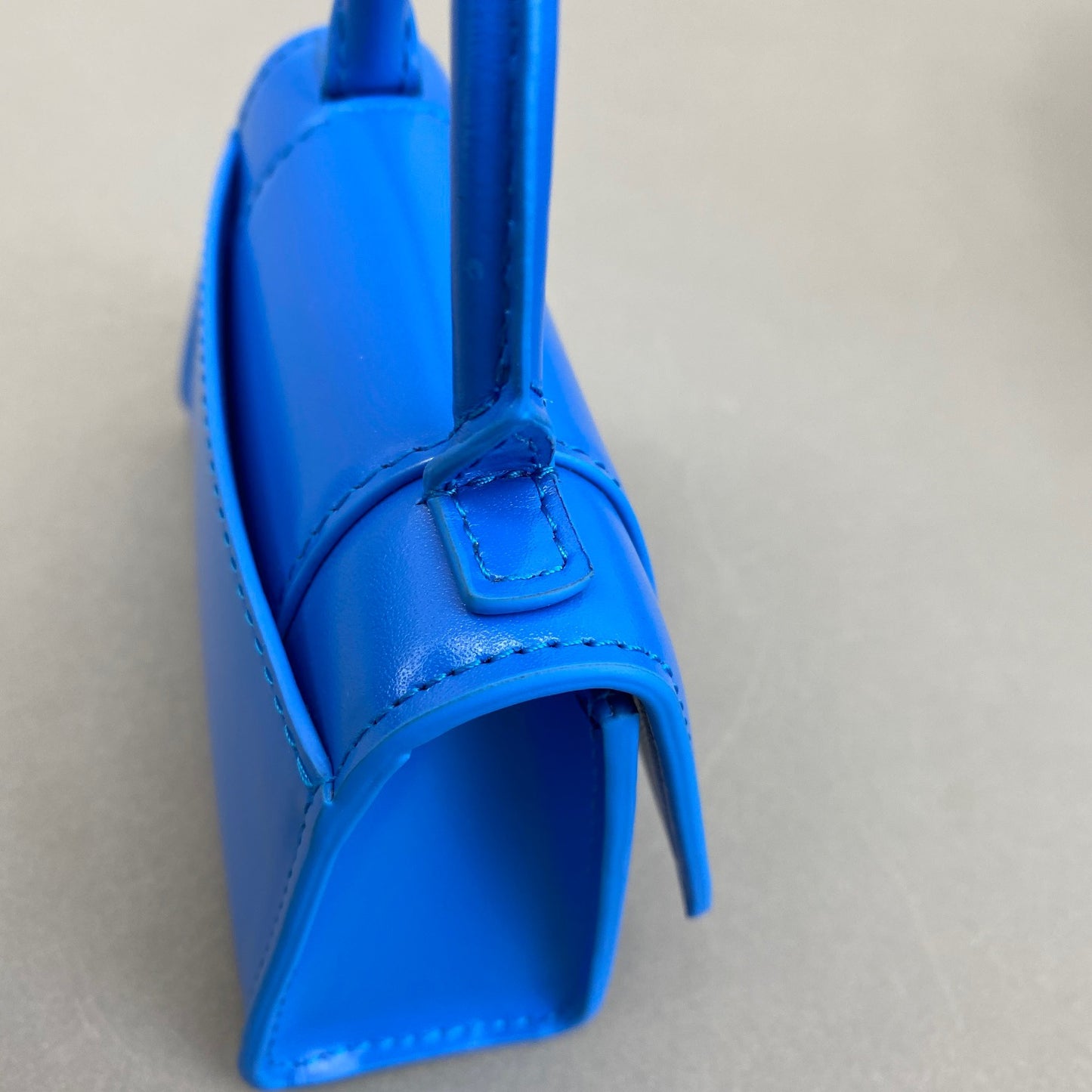BAL HOURGLASS MINI TOTE BAG