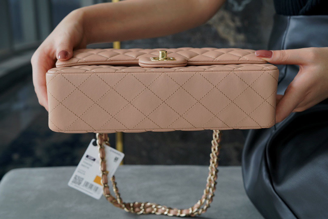 CC CLASSIC FLAP BAG