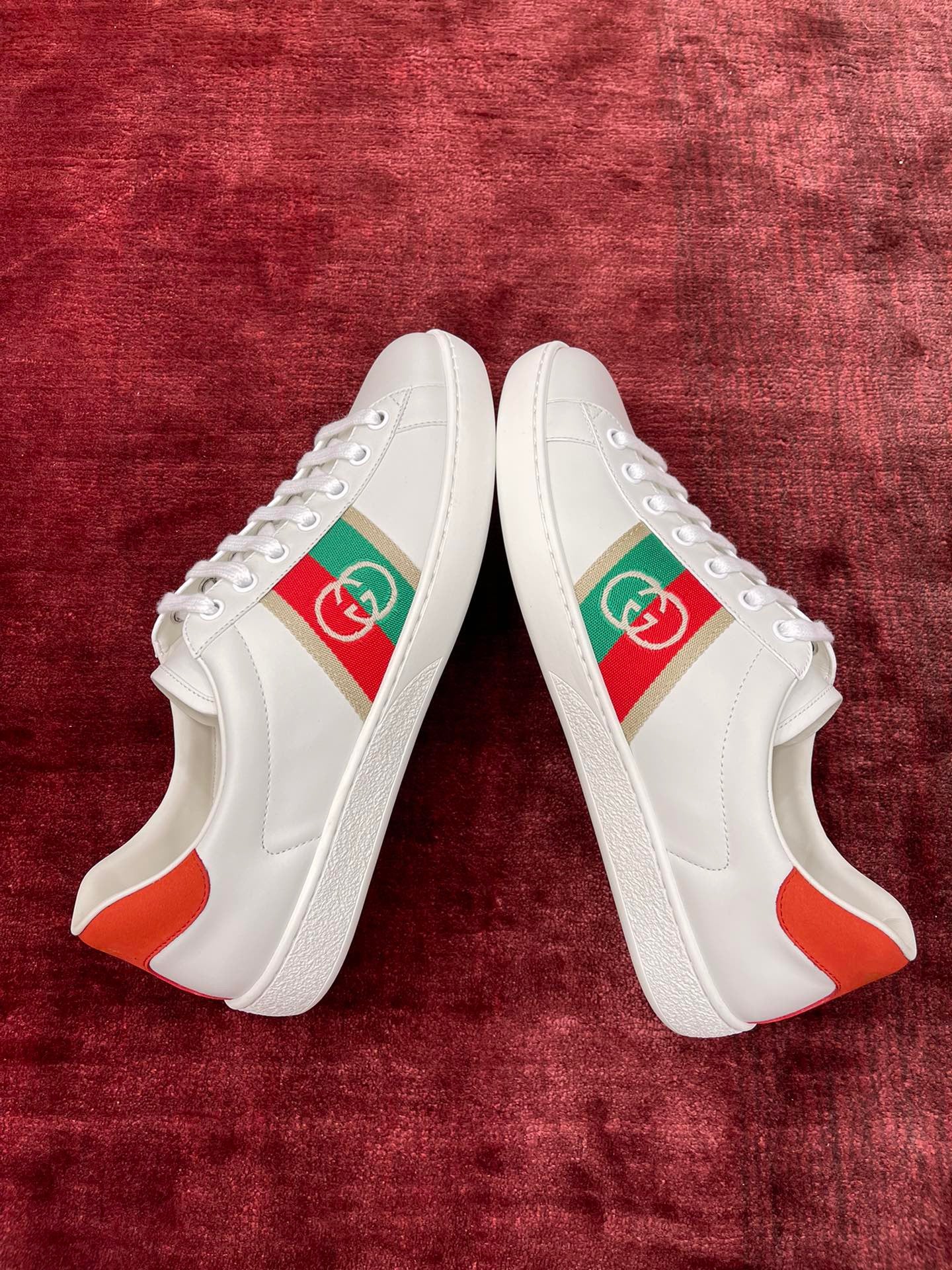 GG ACE SNEAKERS