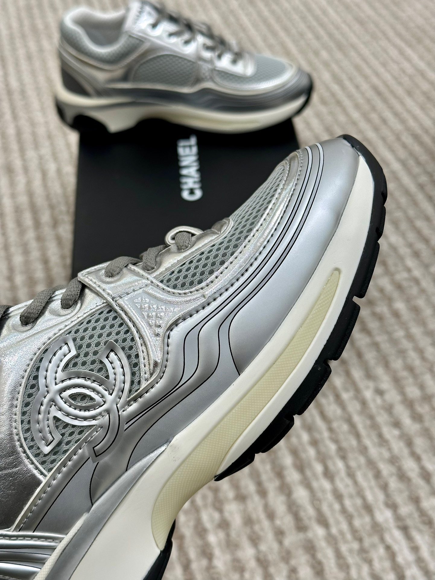 CC TRAINERS
