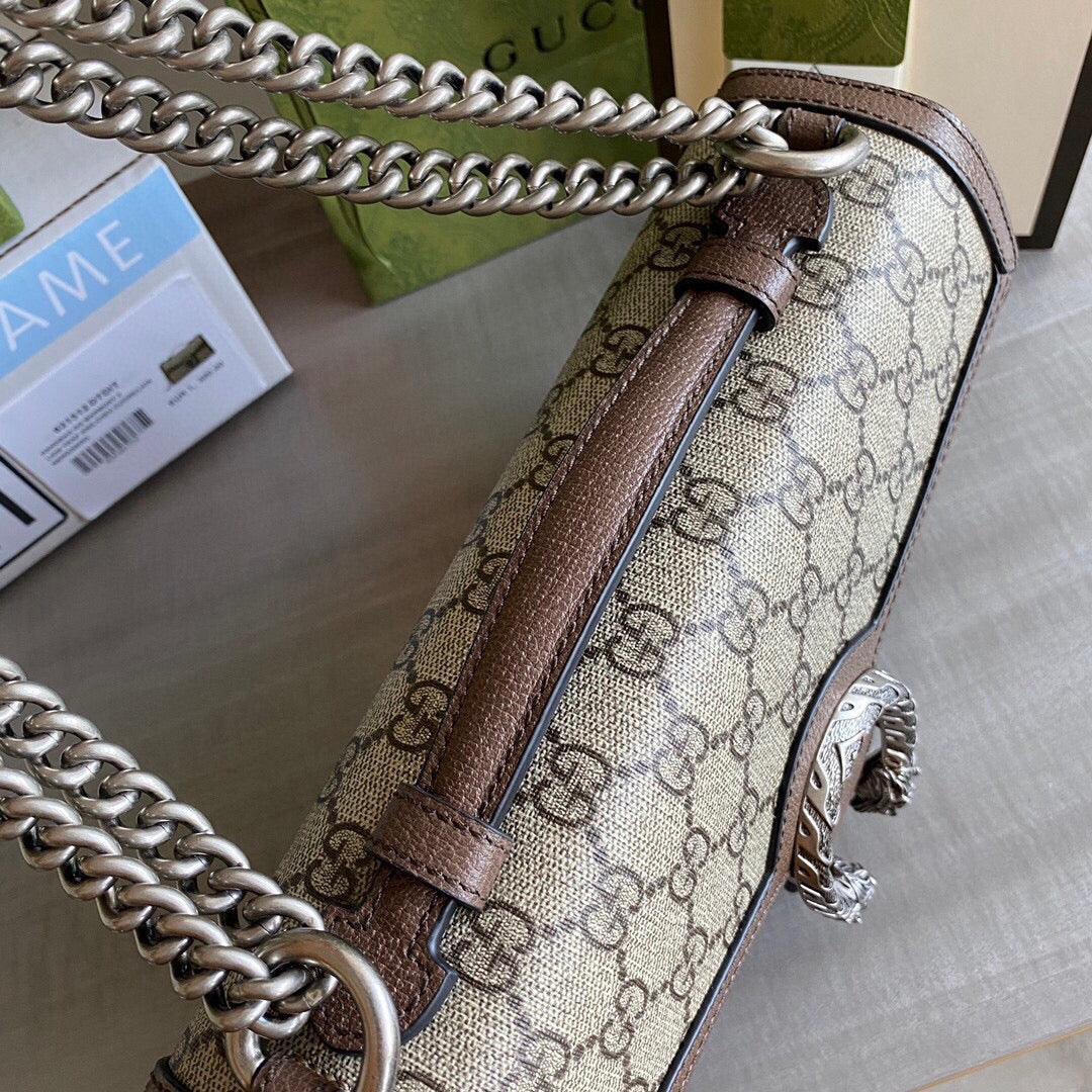 GG DIONYSUS TOP HANDLE BAG
