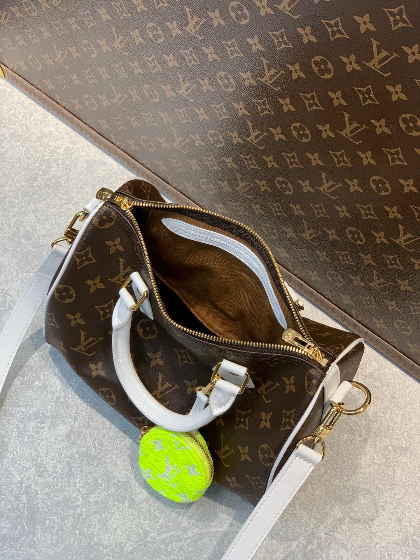 LOU SPEEDY BANDOULIÈRE 25 BAG