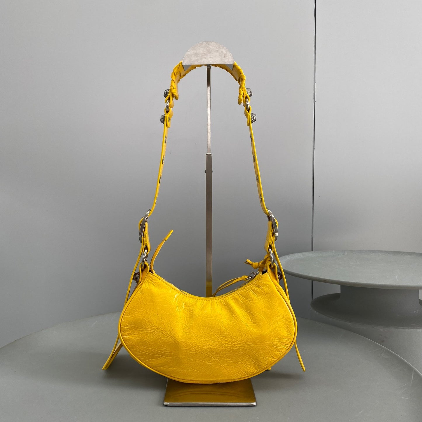 BAL LE CAGOLE SMALL SHOULDER BAG