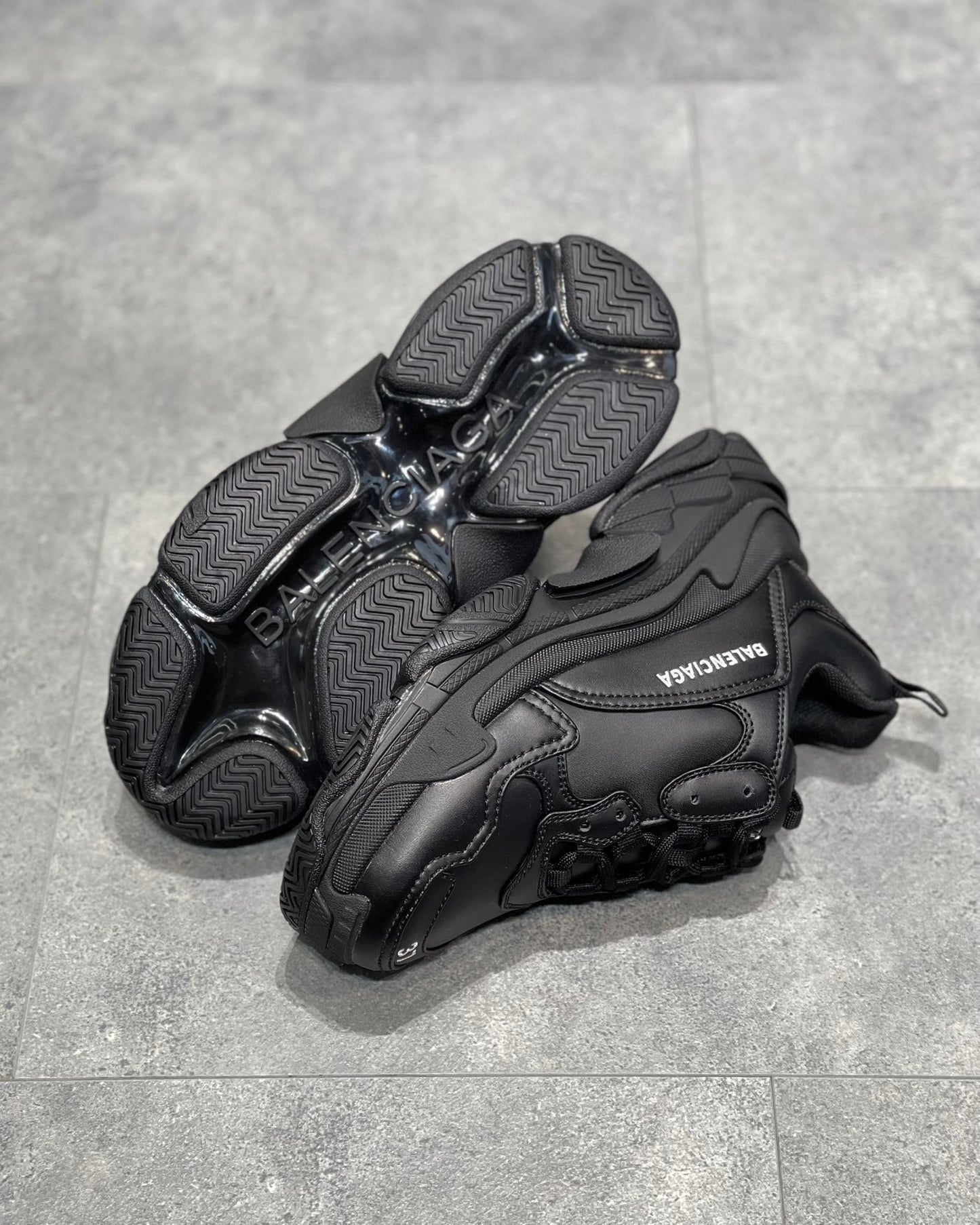 BAL TRIPLE S SNEAKER