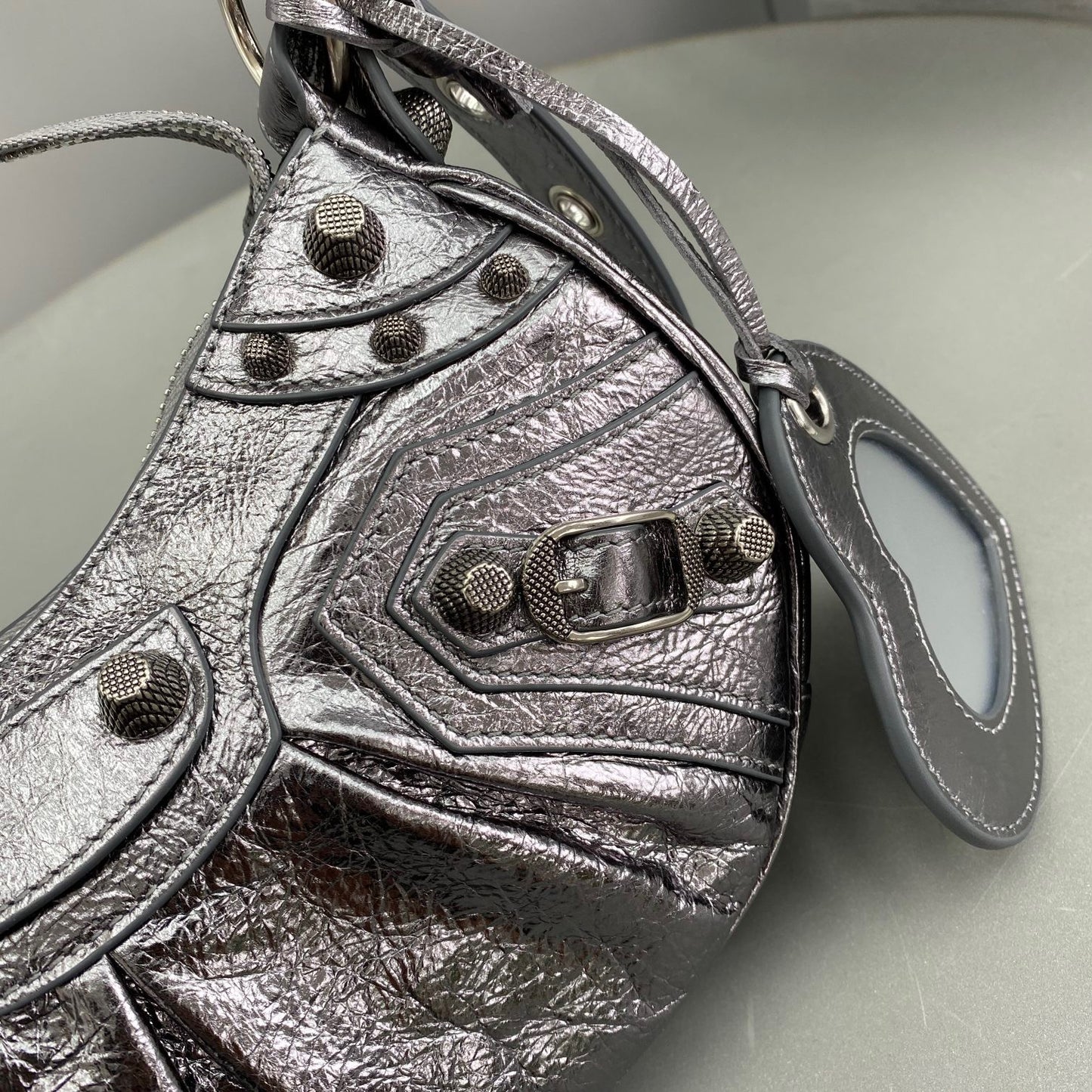 BAL LE CAGOLE SMALL SHOULDER BAG