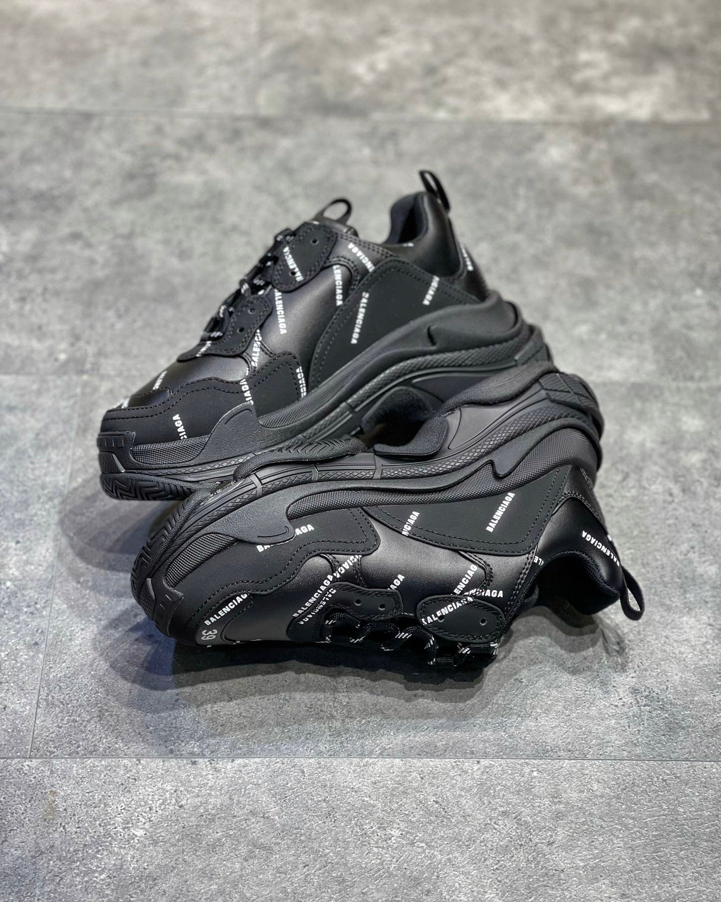 BAL TRIPLE S SNEAKER