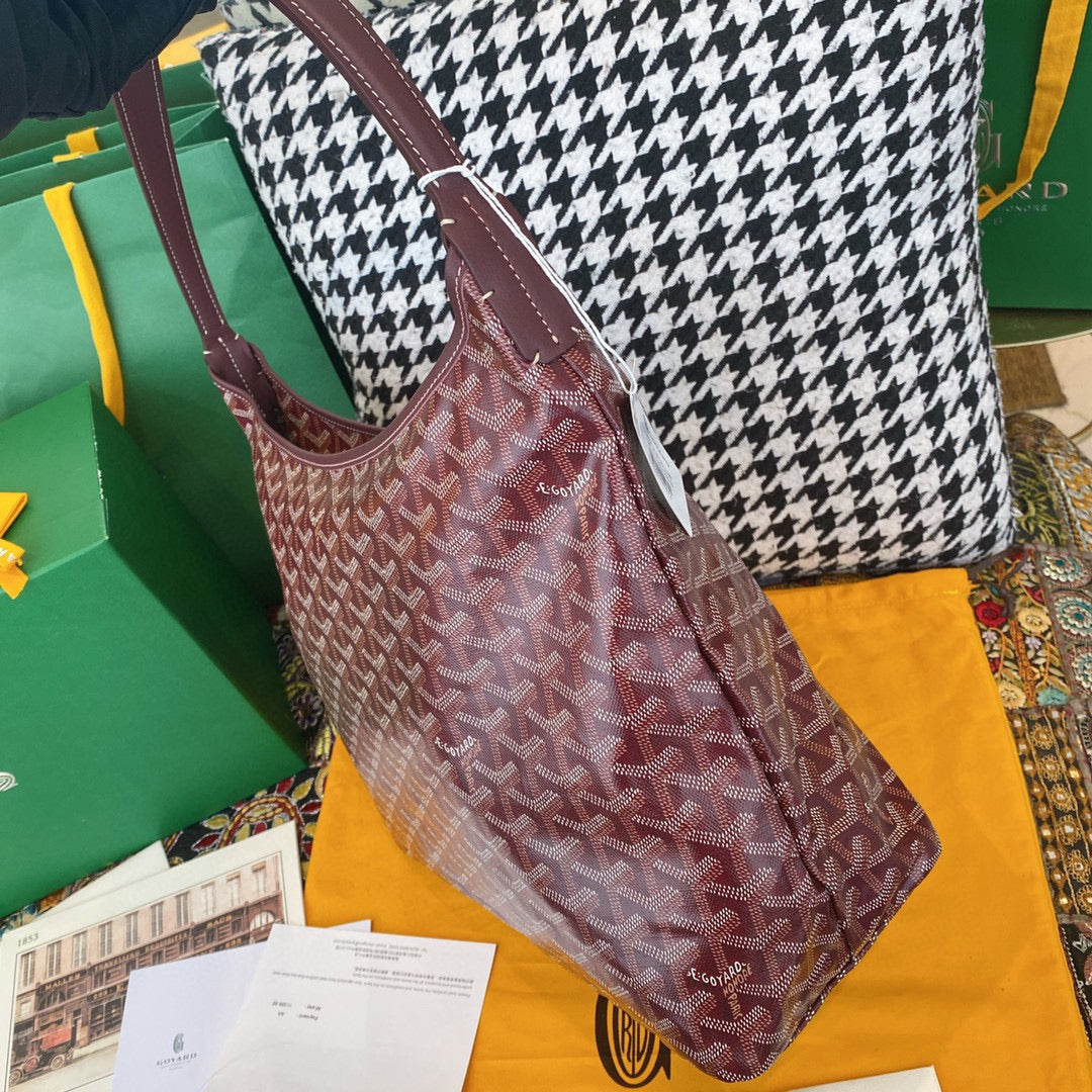 GOYA BOHEME HOBO BAG
