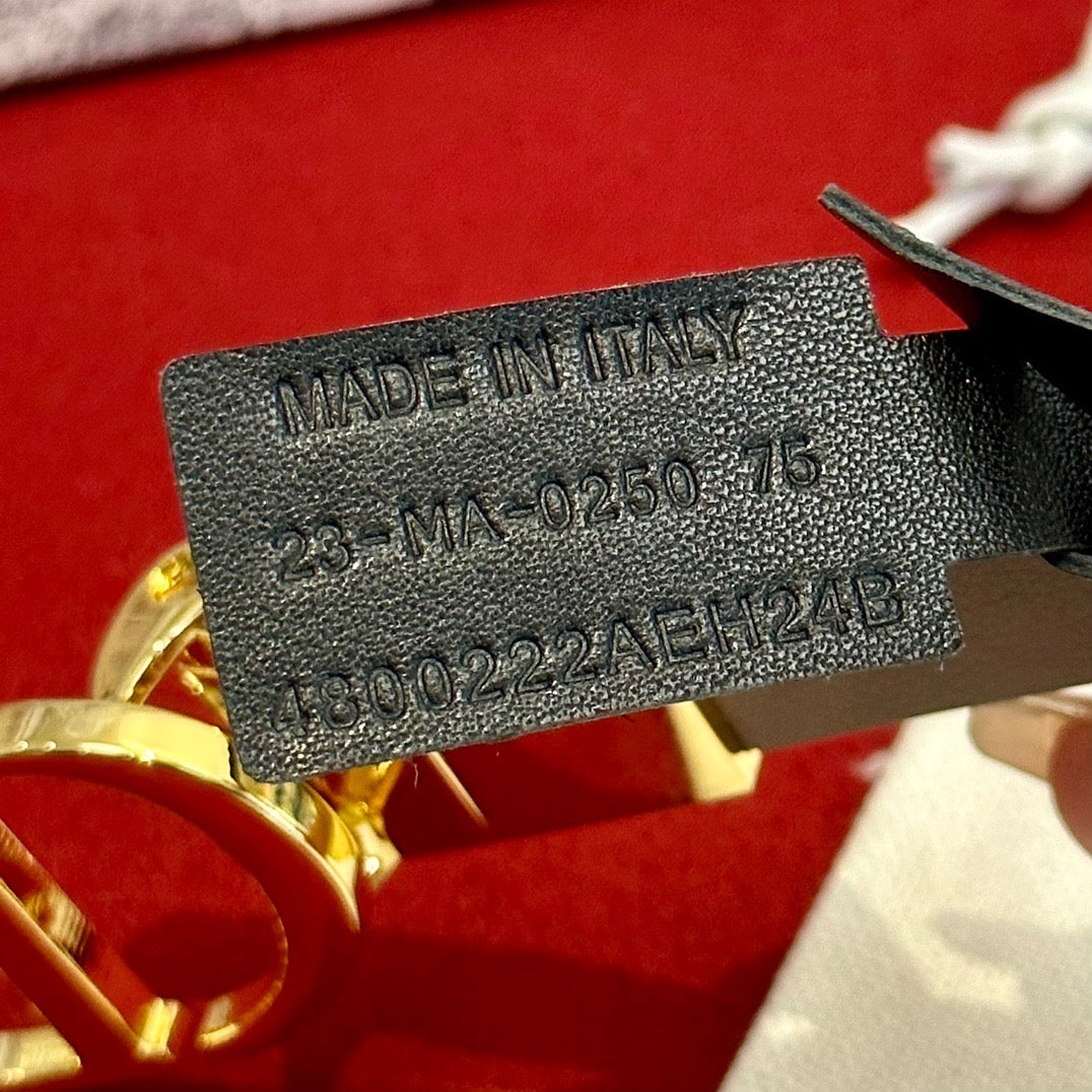 CD BELT 2.0 CM