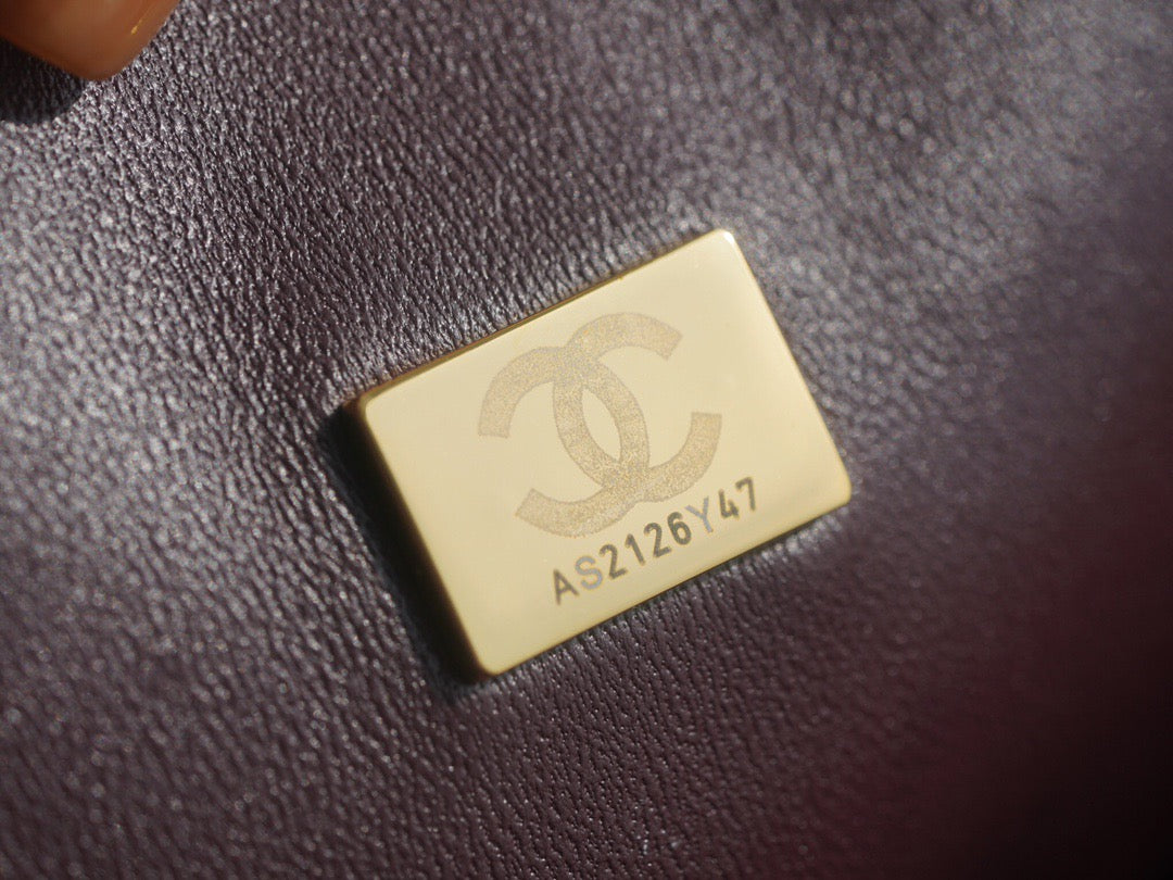 CC LARGE 2.55 HANDBAG