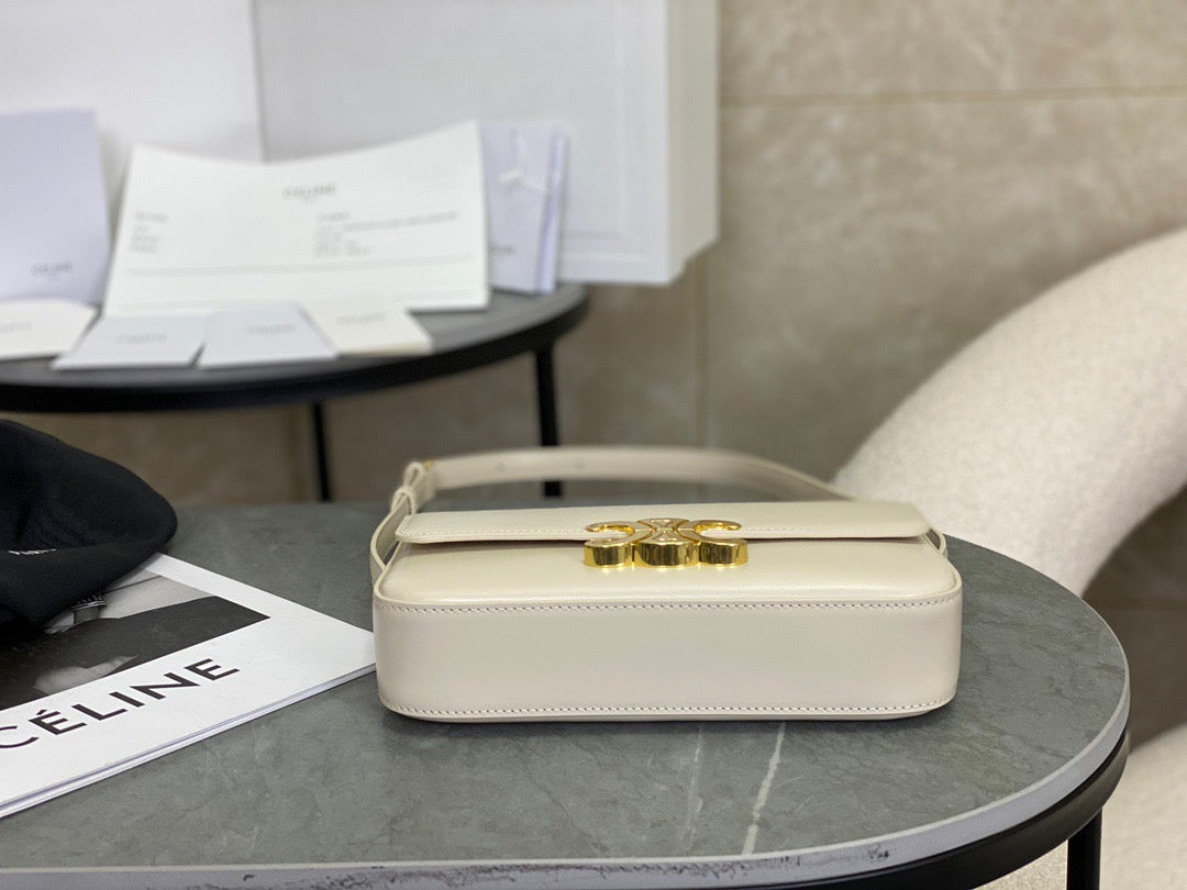 CEL TRIOMPHE SHOULDER BAG