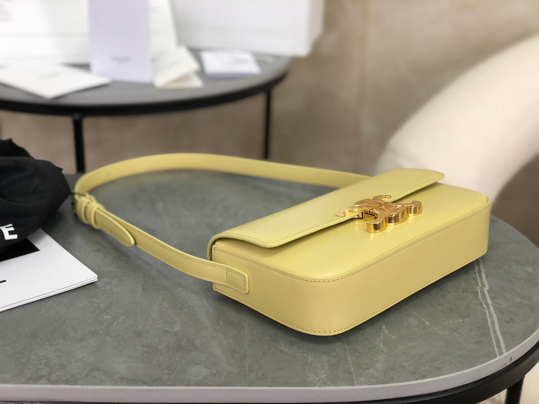 CEL TRIOMPHE SHOULDER BAG