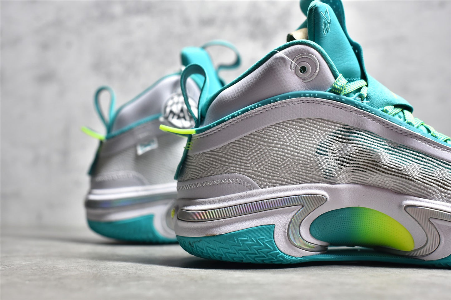 JORDAN 36 GUO AILUN