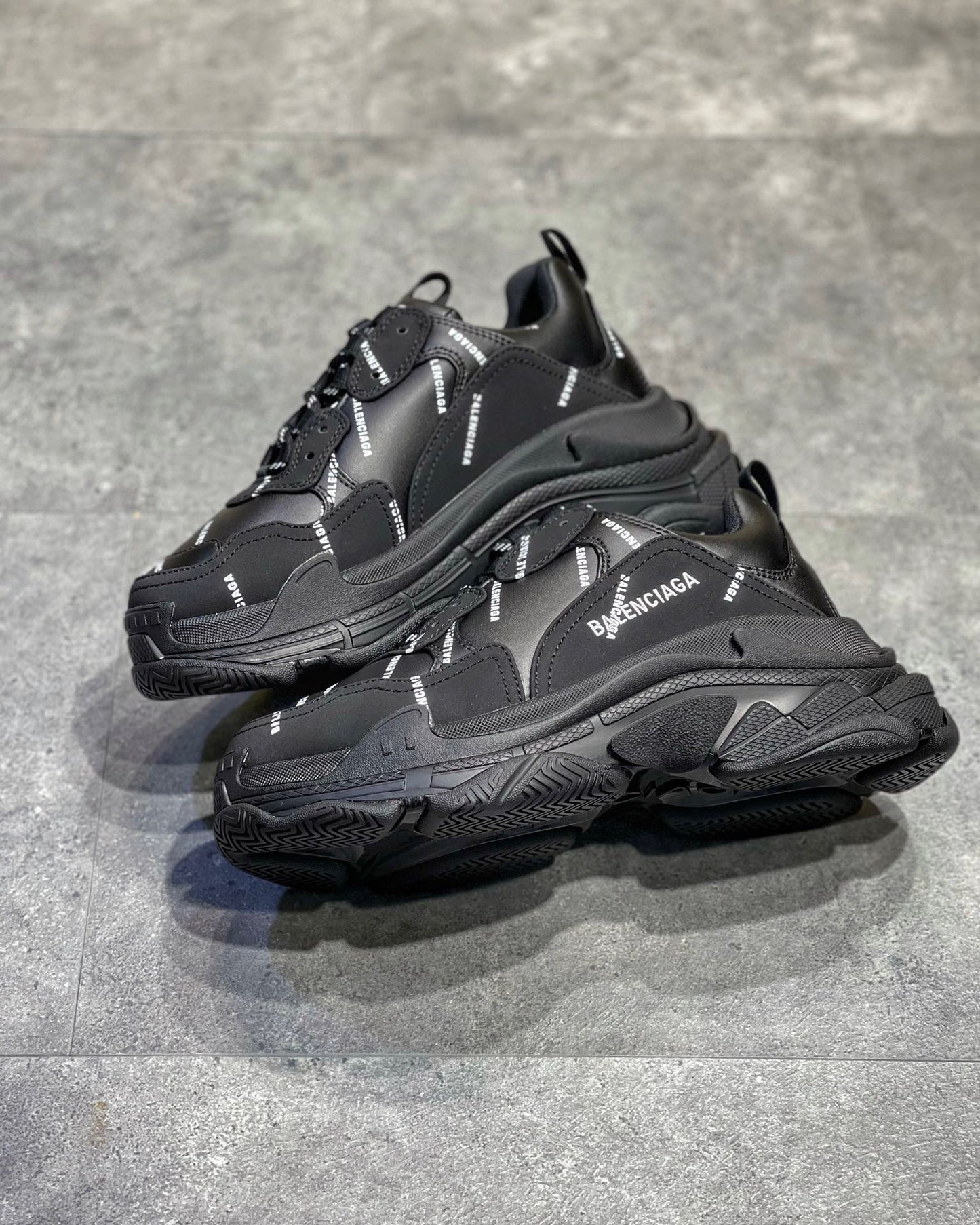 BAL TRIPLE S SNEAKER