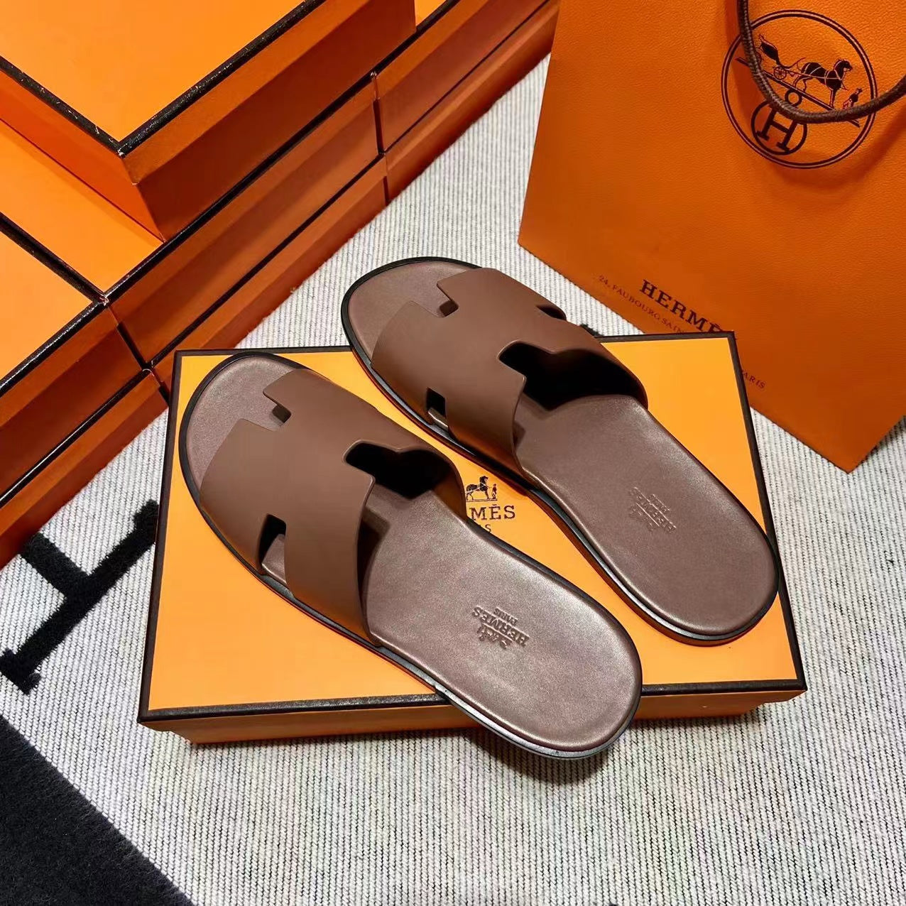 HERM IZMIR SANDALS