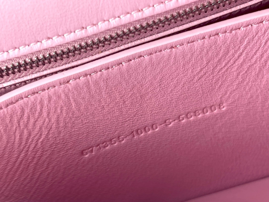 BAL DOWNTOWN SHOULDER BAG