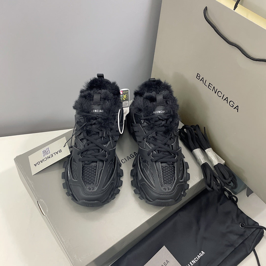 BAL TRACK 3.0 SNEAKERS