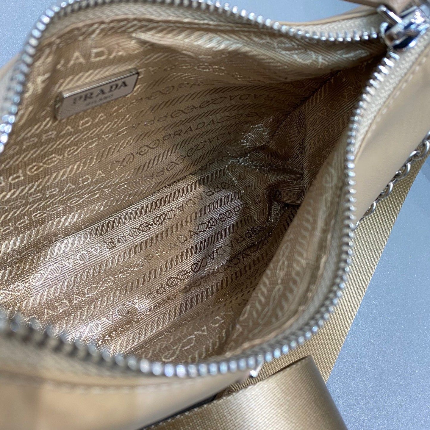 PD NYLON RE-EDTION 2005 BAG