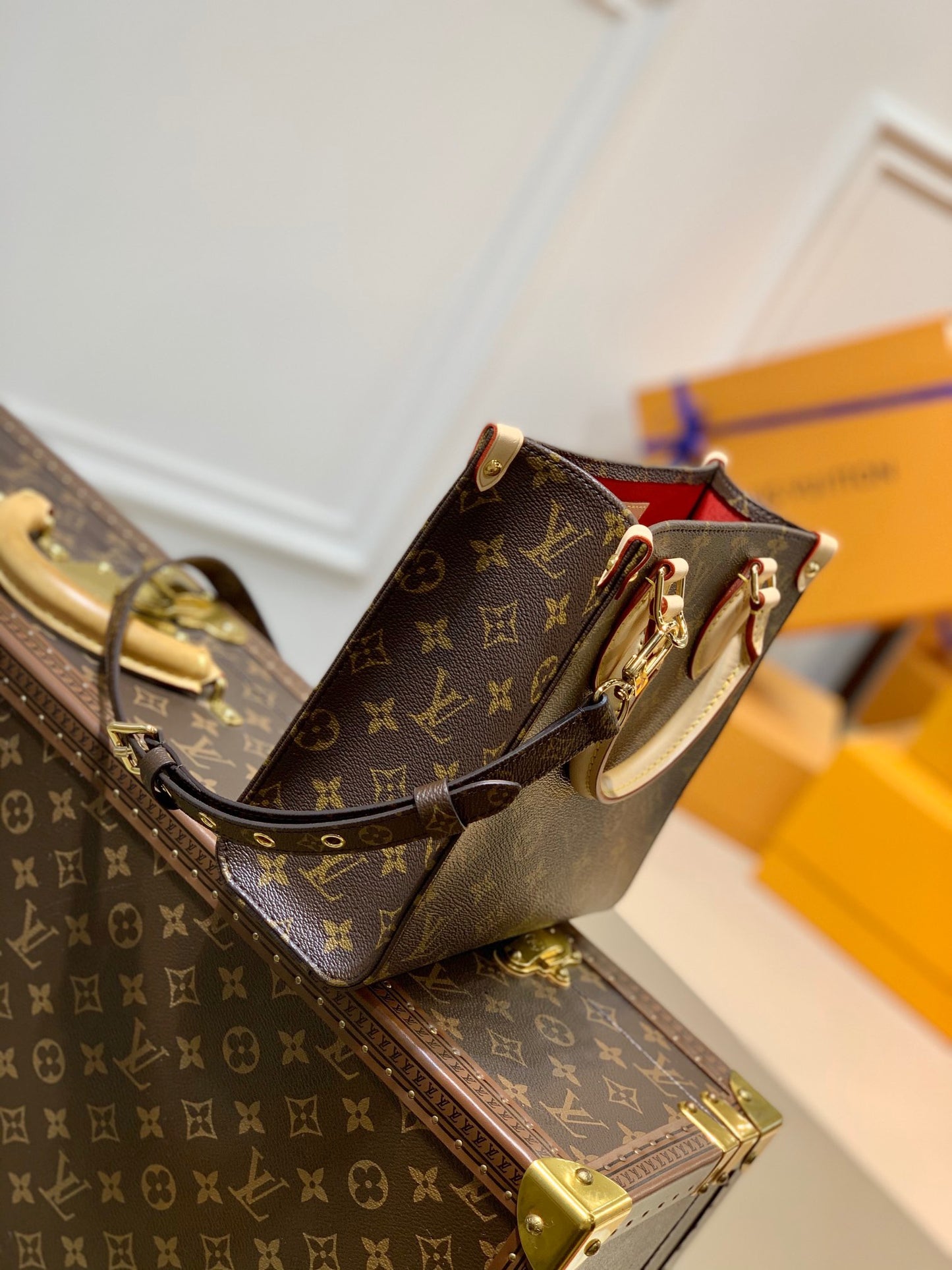 LOU SAC PLAT BB BAG