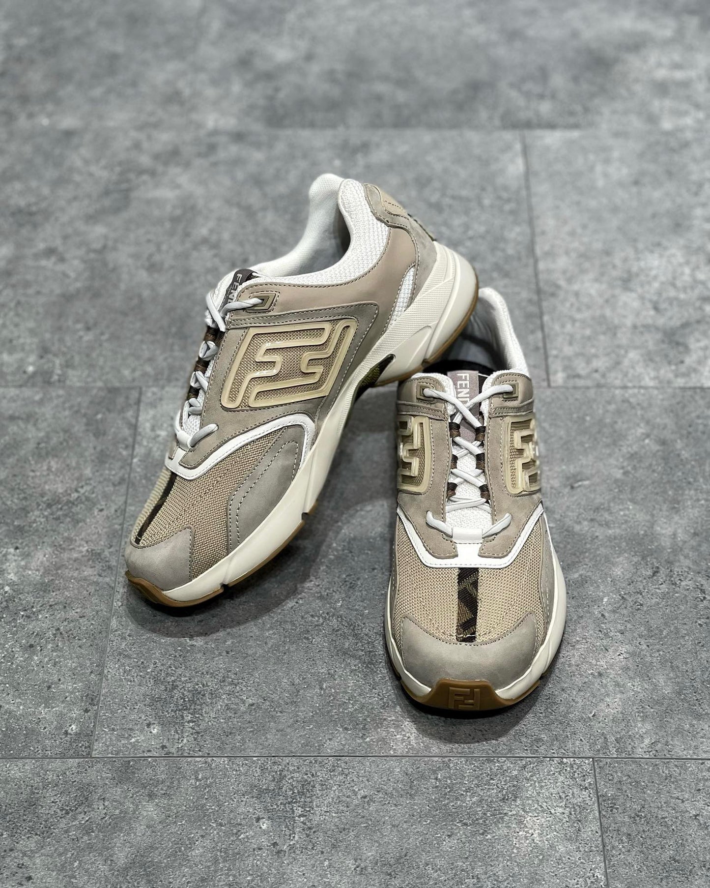 FEN FASTER SNEAKERS