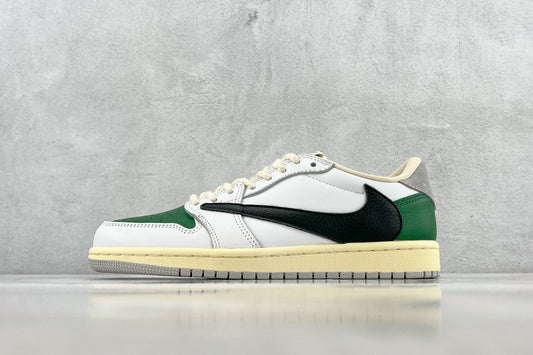 TRAVIS S x JORDAN 1 LOW