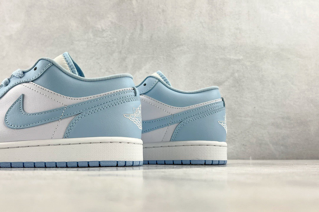 JORDAN 1 LOW ALUMINIUM